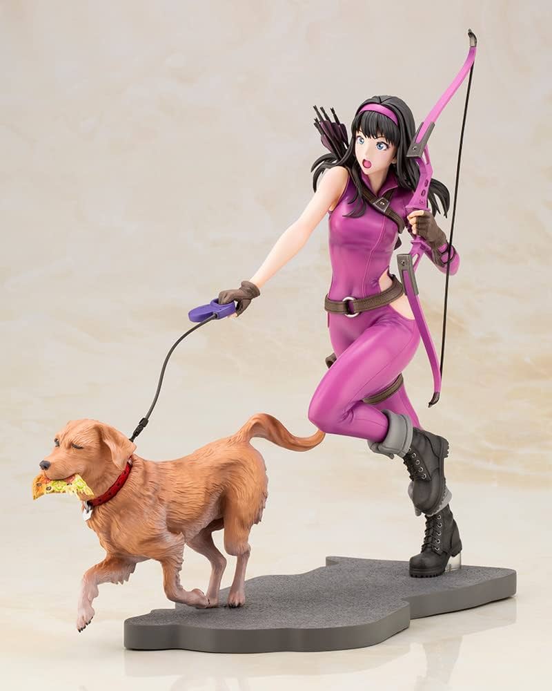 MARVEL Hawkeye Kate Bishop フィギュア 516EM+YjQiL._UF894,1000_QL80_.jpg